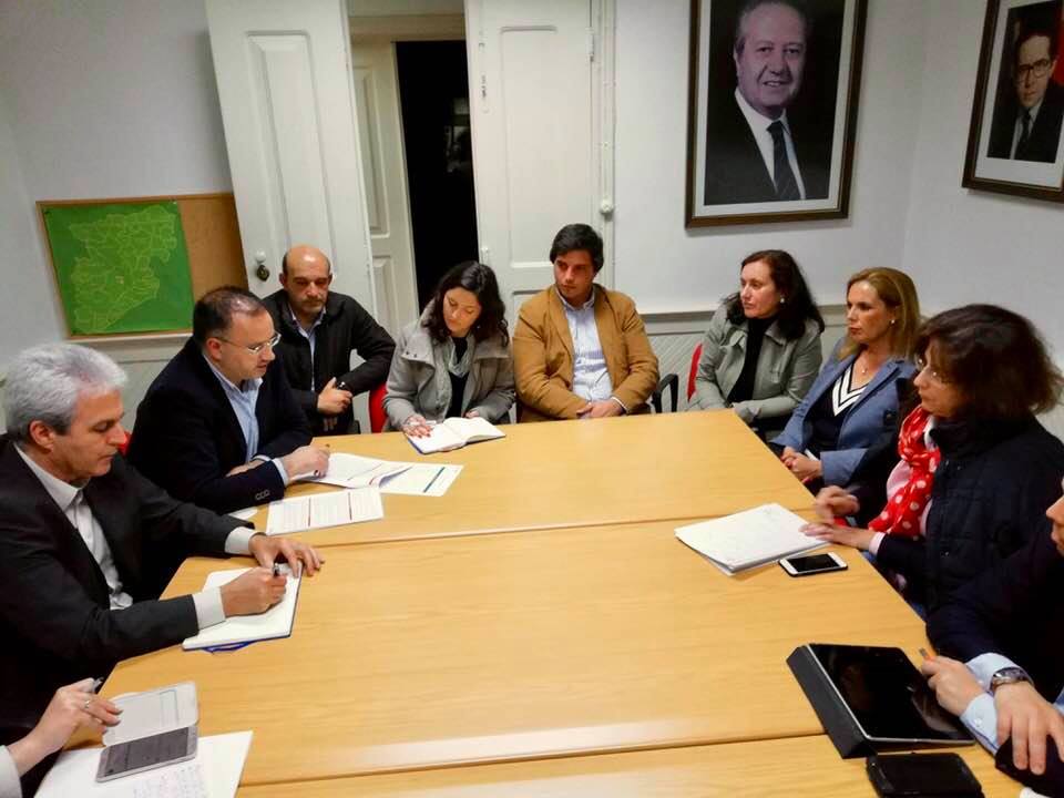 Reuniões do Secretariado da Federação.