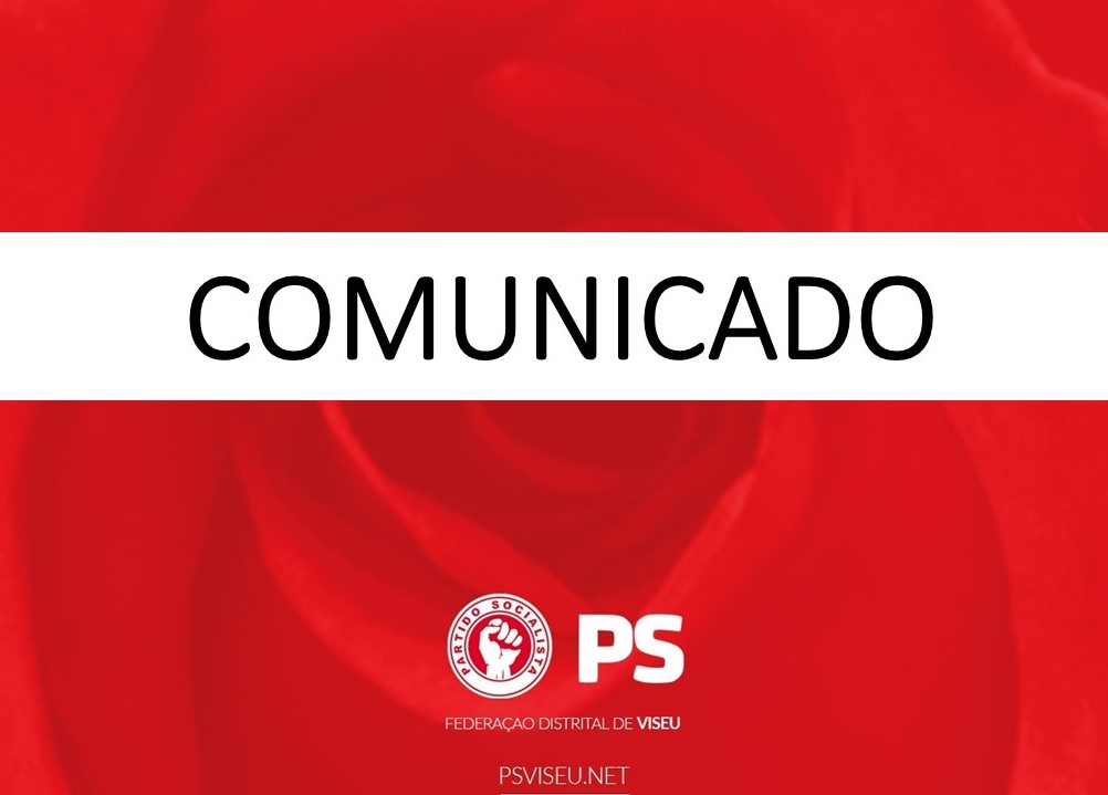 Comunicado - Carregal do Sal 