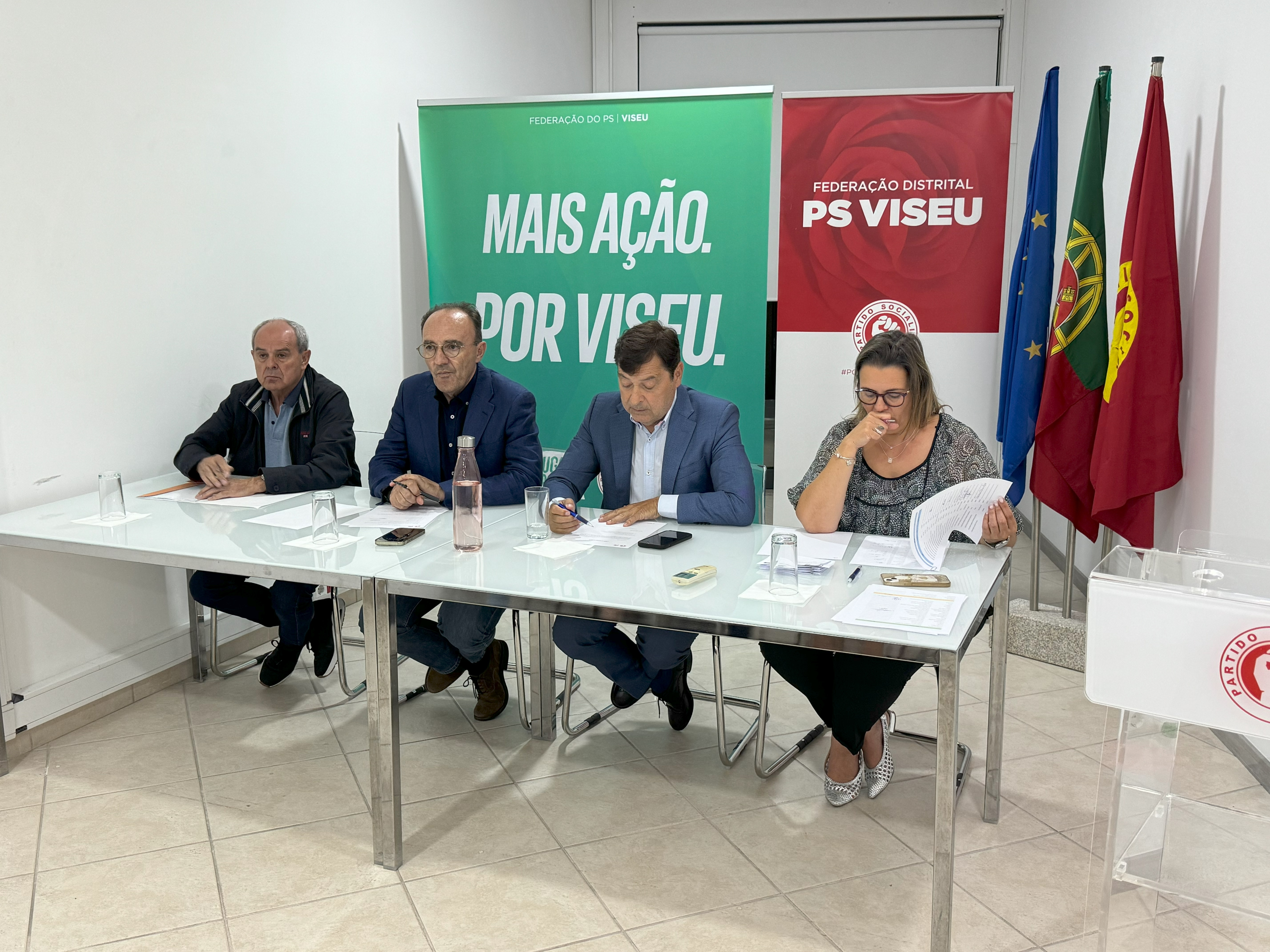 FEDERAÇÃO DE VISEU MARCA ELEIÇÕES DOS ÓRGÃOS FEDERATIVOS