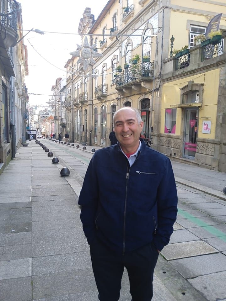 Dinis Fernandes - Oliveira de Frades