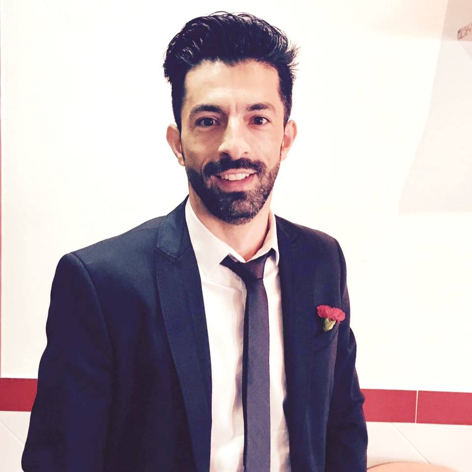 Jorge Amaral  - Santa Comba Dão