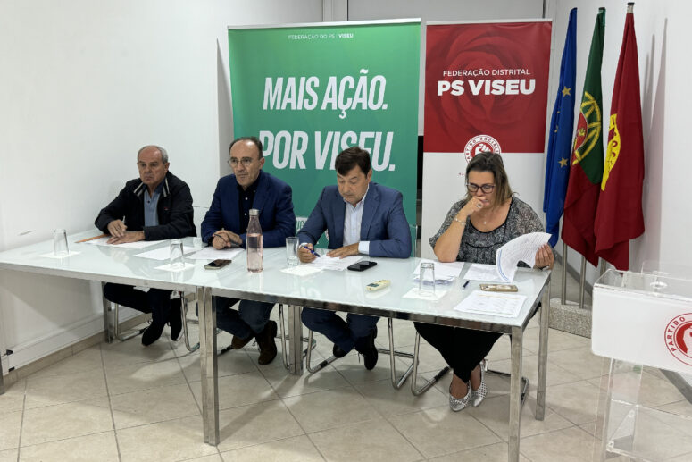 Federação de Viseu marca eleições dos orgão federativos