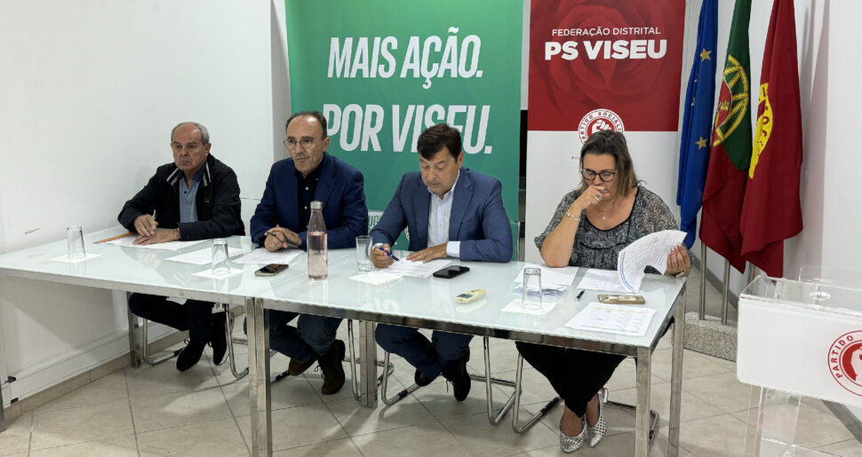 Federação de Viseu marca eleições dos orgão federativos