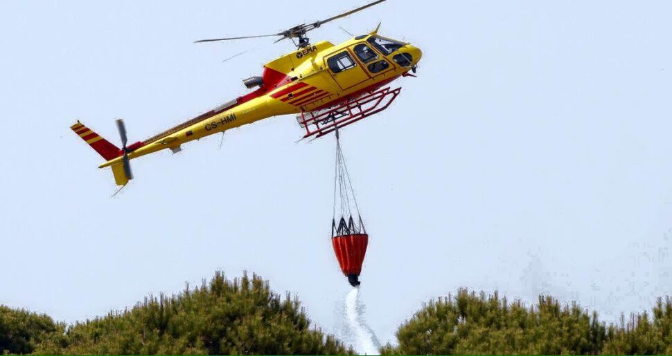 Pergunta a Ministra da Administração Interna