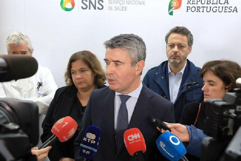 Aposta estrutural nas unidades locais de saúde iniciada pelo PS aponta ao “caminho certo”