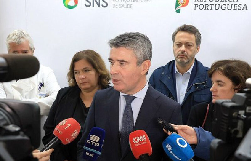 Aposta estrutural nas unidades locais de saúde iniciada pelo PS aponta ao “caminho certo”