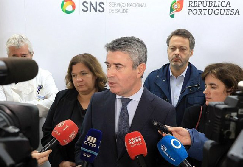 Aposta estrutural nas unidades locais de saúde iniciada pelo PS aponta ao “caminho certo”