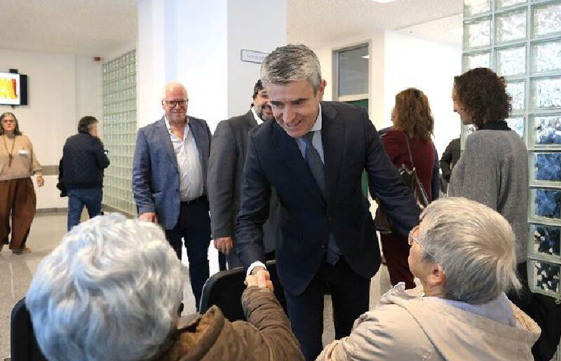 Setor social, economia e saúde marcam o primeiro dia do roteiro na Grande Lisboa